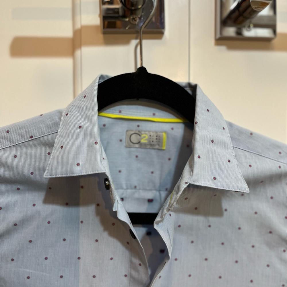 Boys C2 by Calibrate Nordstrom button down dress shirt